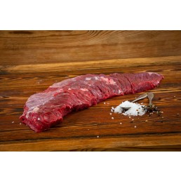 Hovězí pupek (skirt steak)