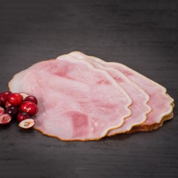 Moravské uzené, plátky 100g