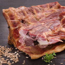 Uzená žebírka