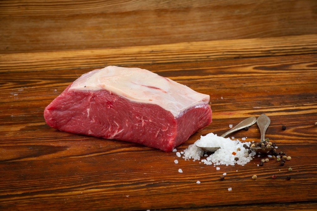 Hovězí nízký roštěnec bez kosti (Sirloin steak)