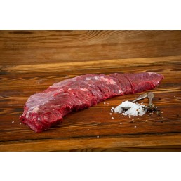 Hovězí pupek (skirt steak)