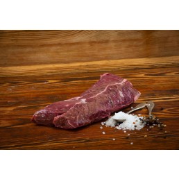 Hovězí veverka (Hanger steak)